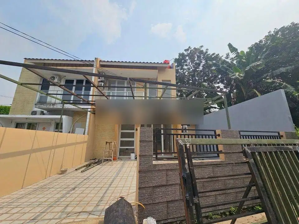 Rumah Vista Vila Melati Bsd City