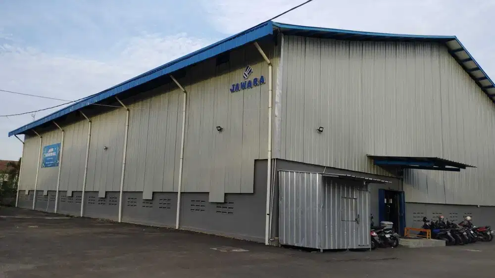 Dijual tanah dan bangunan di Jln Kali Kapuk Timur, Kedaung Kali Angke