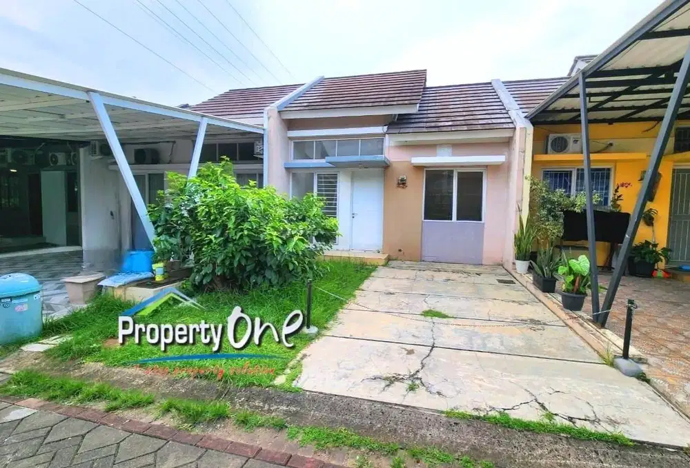 Jual Di Serpong Lagoon Dekat Akses Toll BSD Pamulang