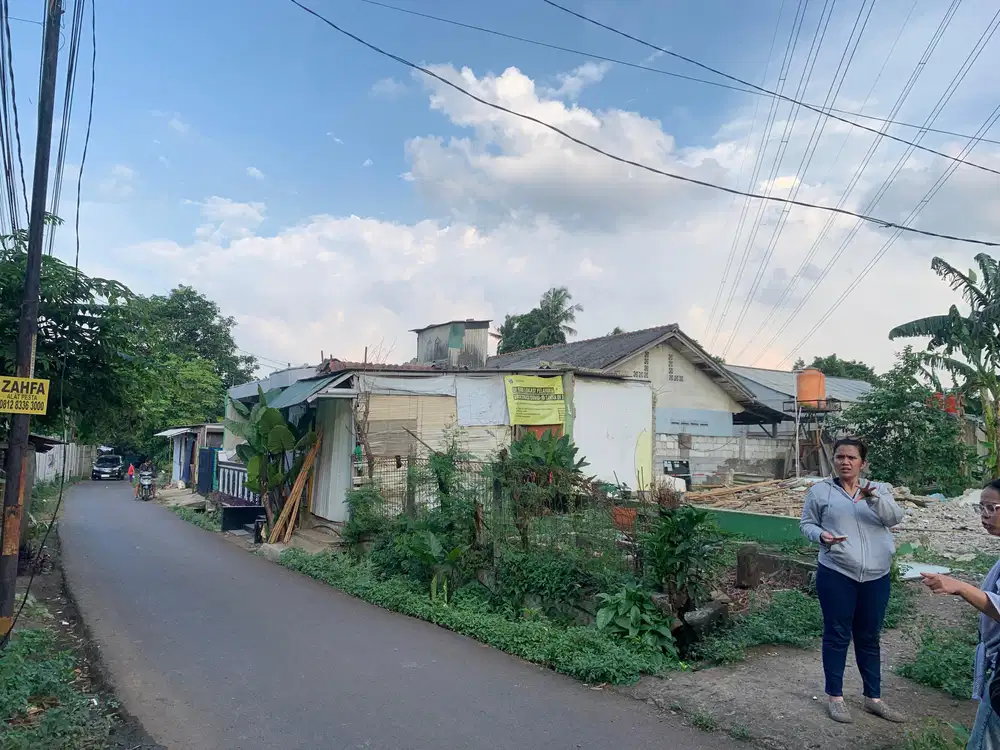 Kavling Legalitas SHM, Strategis, Lahan Matang siap bangun