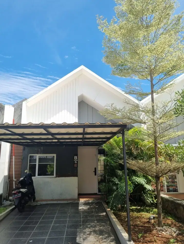 Dijual Rumah Baru Full Furnished di The Anggana Village