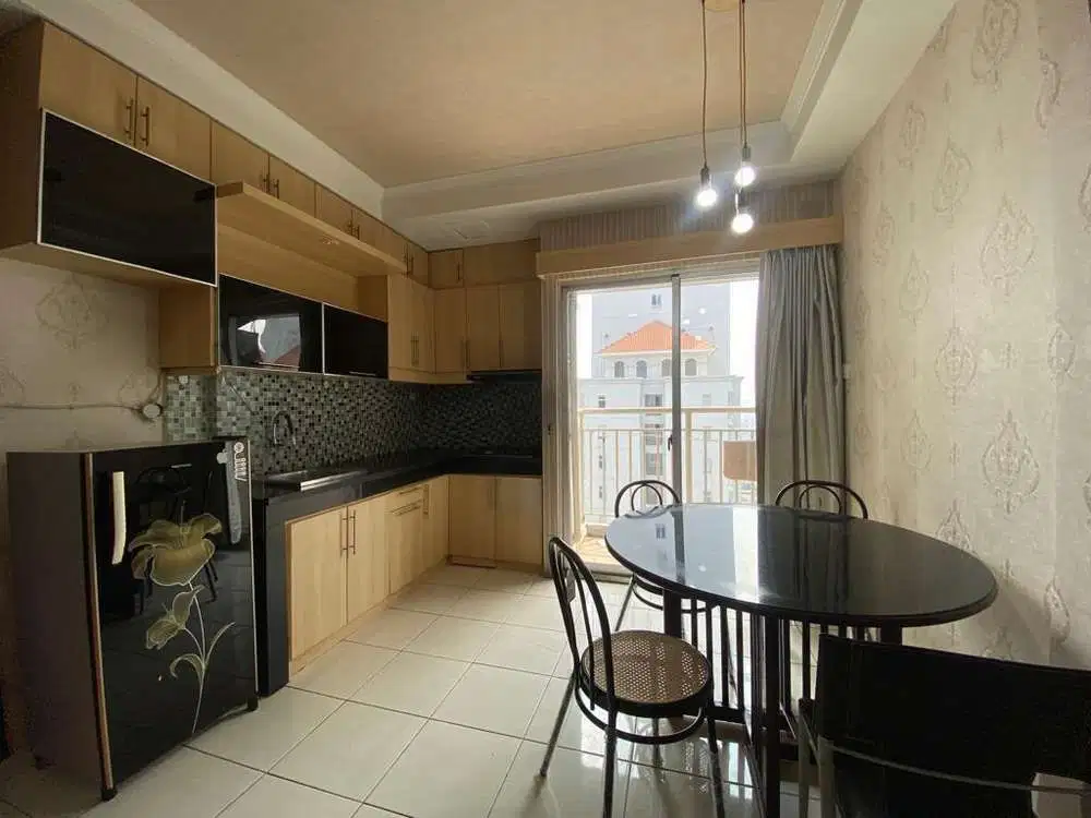 Disewakan tipe 3br apt mediterania garden residence 2