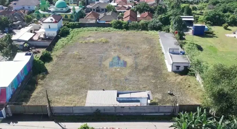 Jual tanah dekat gading serpong Curug Sukabakti Tangerang