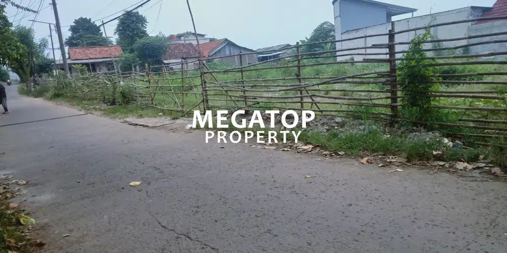 Kavling Dijual di DPR Serua Cinangka, Akses Truk Engkel