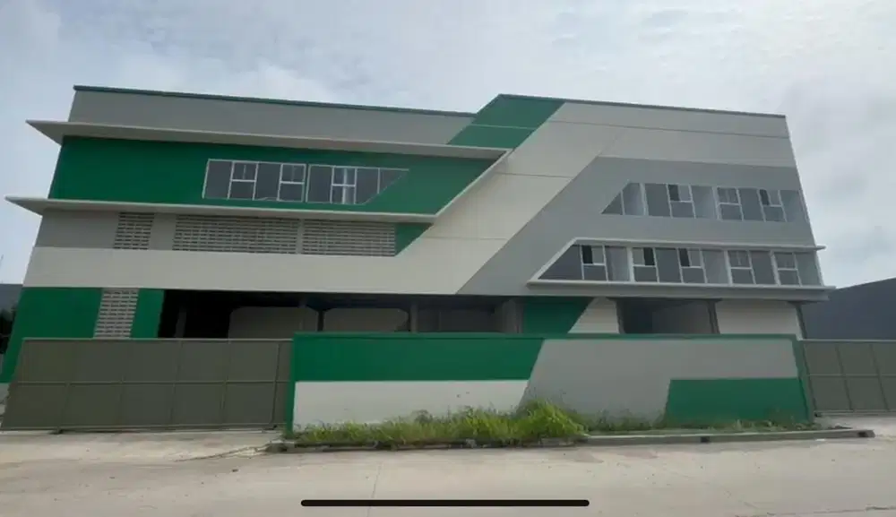 Dijual cepatgudang laksana hook hadap utara masih nego