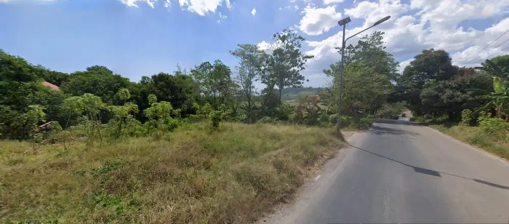 Dijual Tanah Luas 3 Hektar di Desa Pallantikang, Kab. Gowa, SulSel