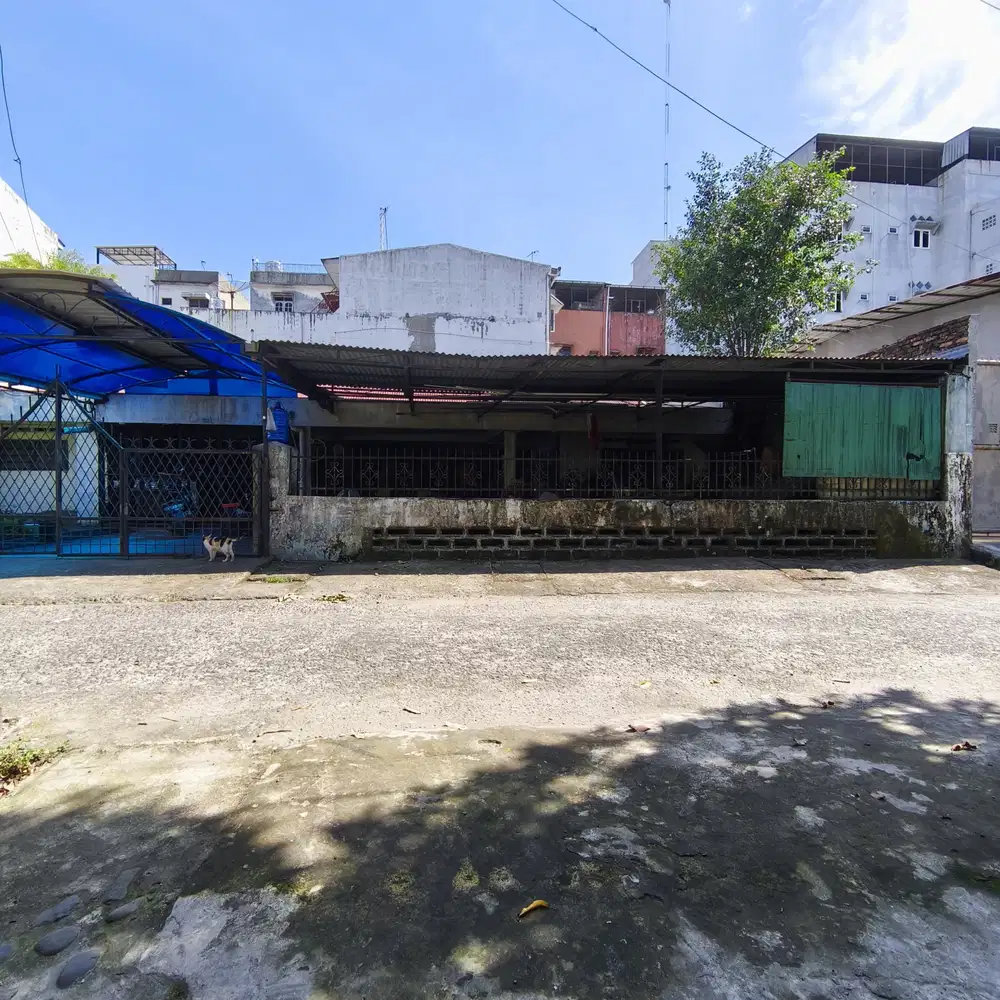 Tanah Luas Sangat Strategis Harga Affordable di Daerah Kota Medan