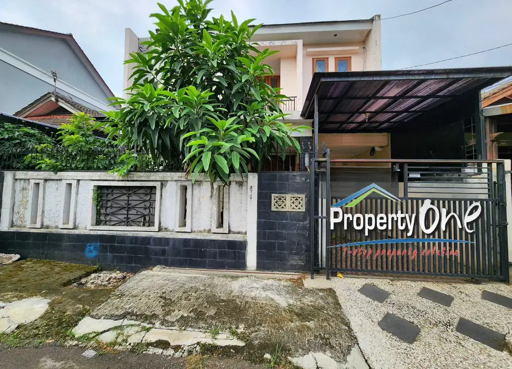 Jual Rumah Di Pamulang Permai Dekat Ciputat Dan Serpong