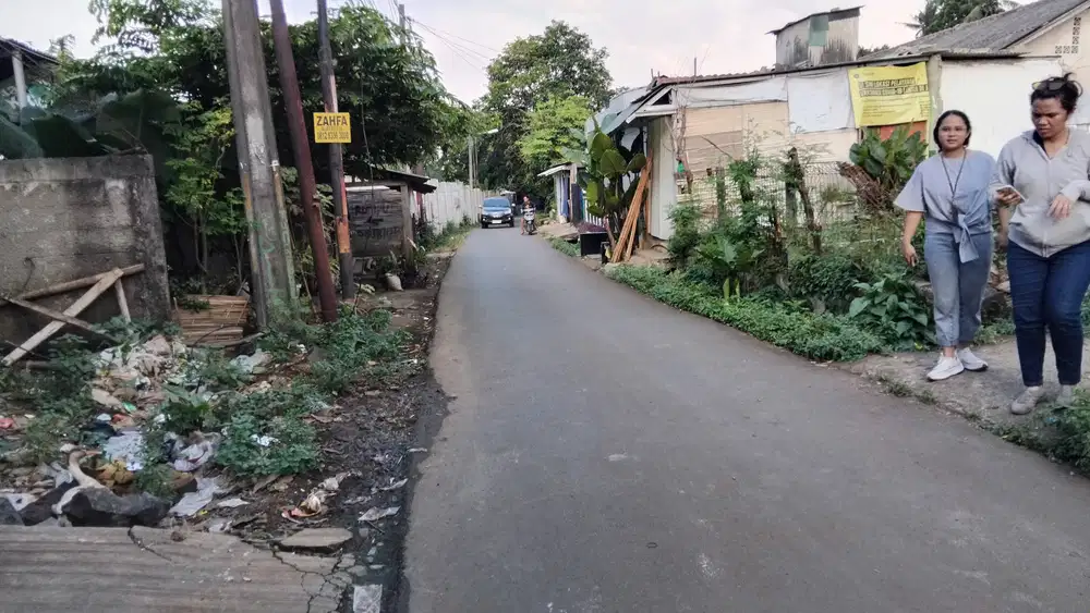 Kavling SHM Wilayah Strategis dekat Fasilitas Perbelanjaan