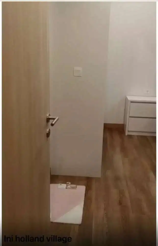 Apart Holland village 2 bedroom, Cempaka putih Jakarta Pusat