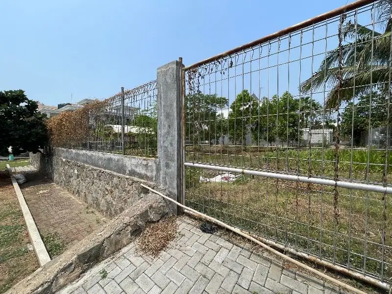 DIJUAL KAVLING HOOKPantai Mutiara Jakarta Utara