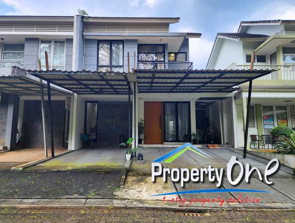 Jual Rumah Di Delatinos BSD Serpong