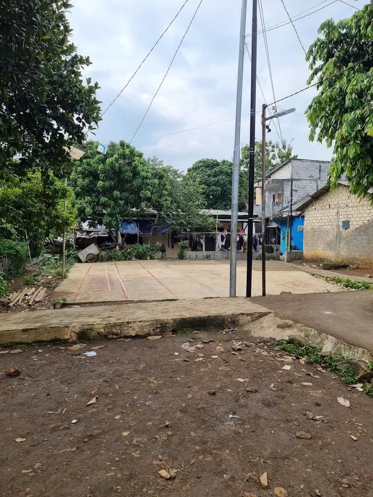 Tanah strategis cimahpar