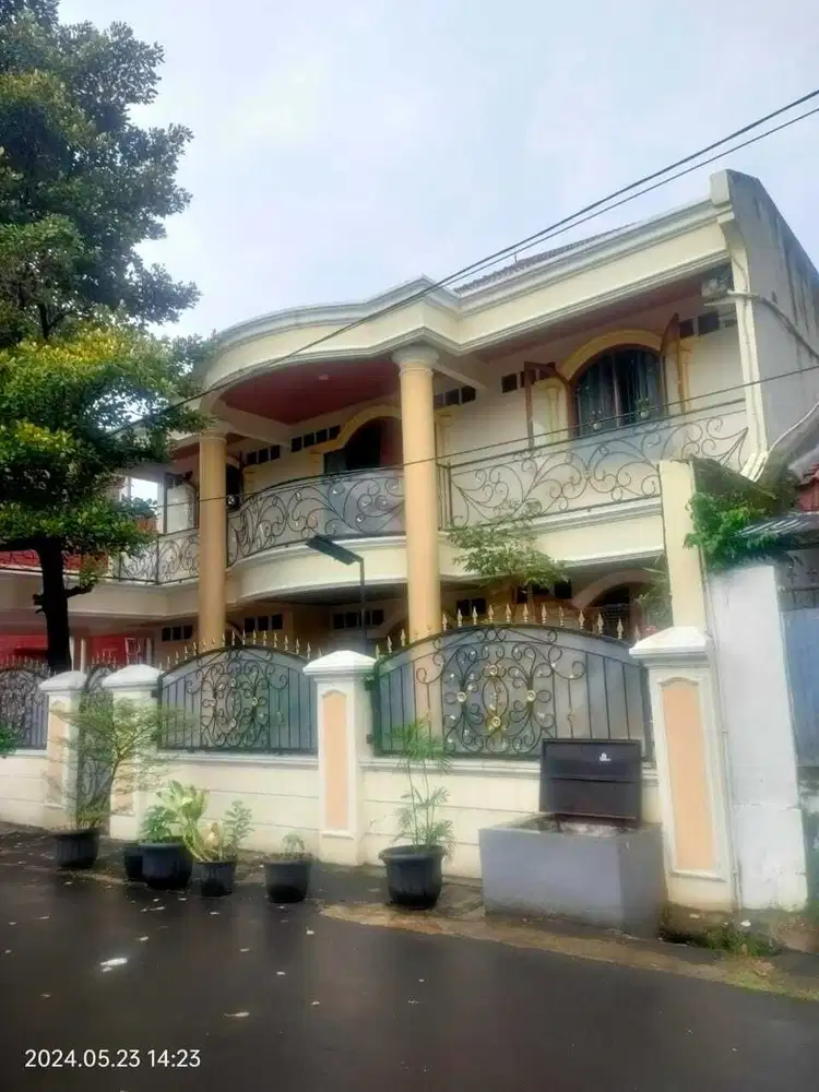 RUMAH MEWAH FRESH SIAP HUNI..! KAVLING PONDOK BAMBU | JAKARTA TIMUR