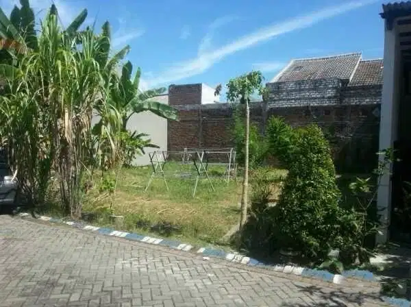‼️JUAL CEPAT‼️TANAH KAVLING DI PERUMAHAN PURI INDAH SDA PUSAT
