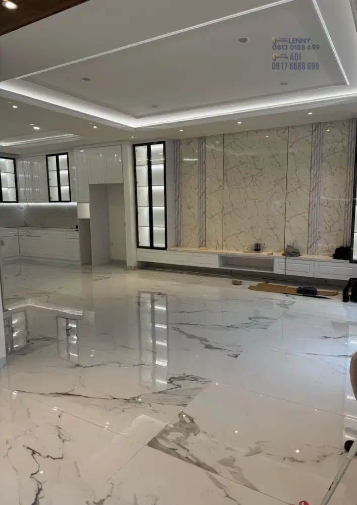 Miliki rumah Golf Lake 8x15 Residence Full Renovasi