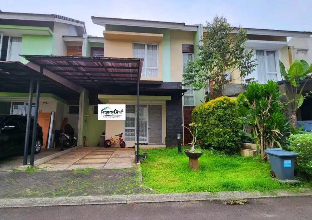 Jual Rumah Di Sevilla BSD Serpong