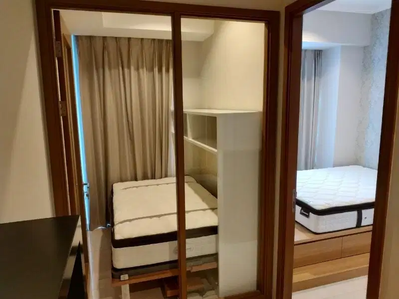 Taman angrek residence 1+1 condo