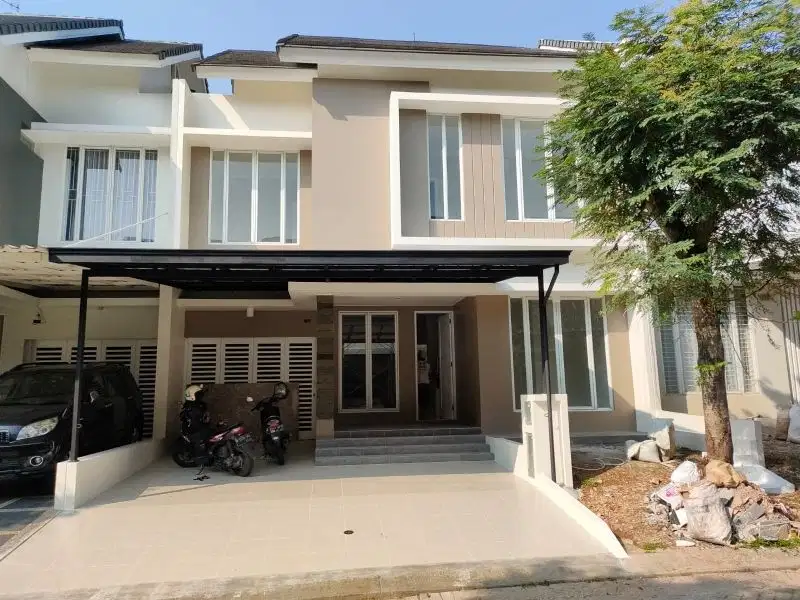 Dijual  rumah siap huni disektor 9 bintaro tangsel