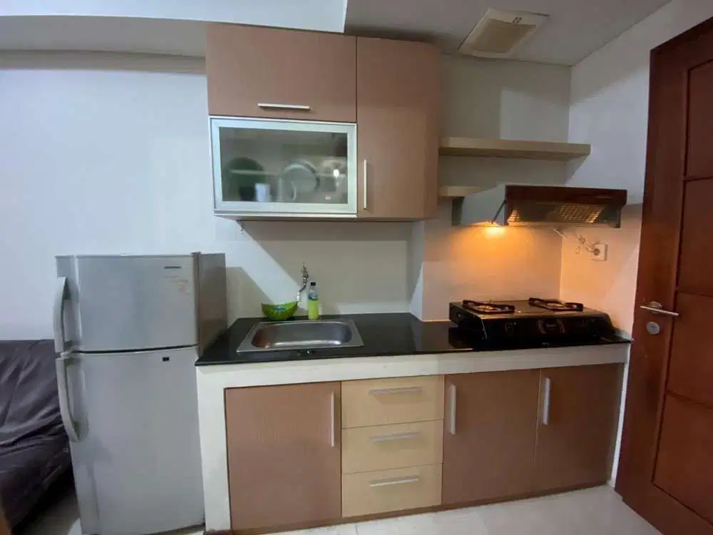 Disewakan tipe 1br apt royal mediterania garden residence
