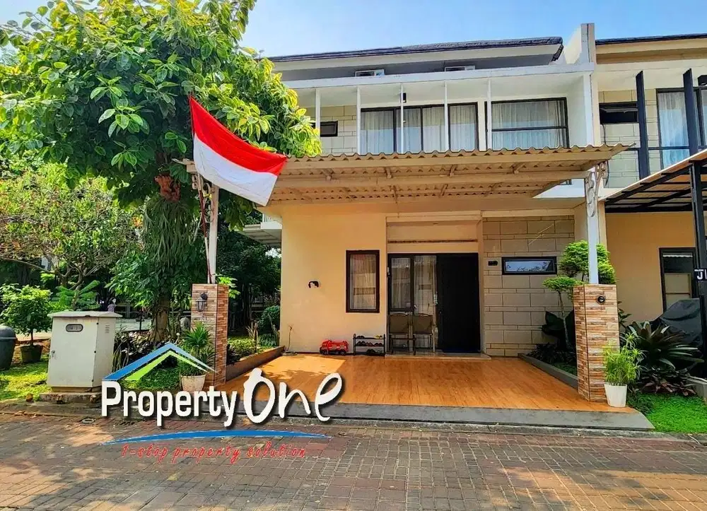 Jual Rumah Di Golden Park 1 Serpong Dekat BSD Dan Bintaro