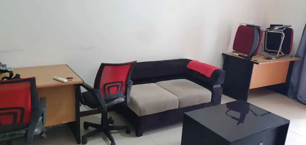 Dijual Condominium Greenbay 2 br uk 77m Furnished