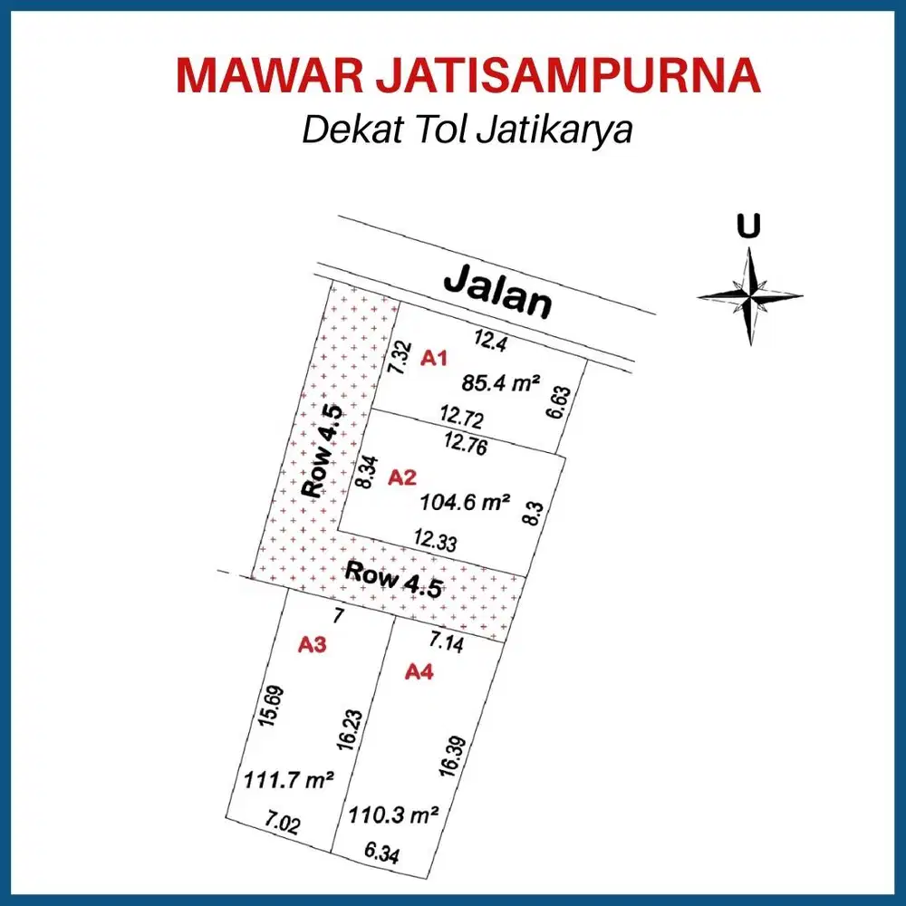 Miliki Kavling Siap Bangun di Jatisampurn: Hemat Ratusan Juta