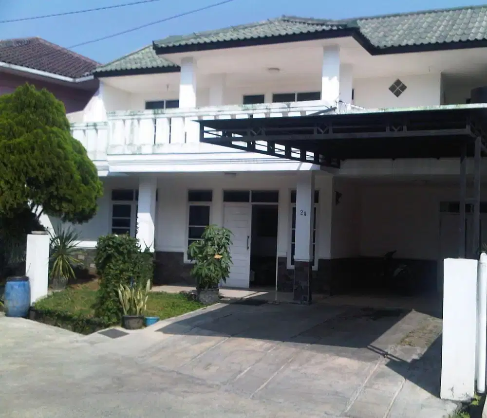 Dijual Cepat Murah Rumah Bagus Komp Istana Kawaluyaan Soetta Bandung
