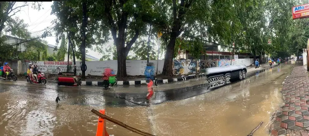 Tanah di jual di Karawaci