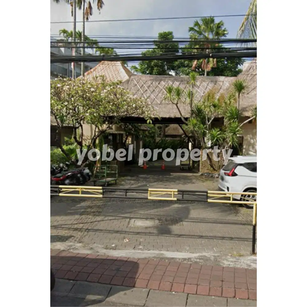 LAHAN LUAS PREMIUM AREA KAYU AYA SEMINYAK BALI