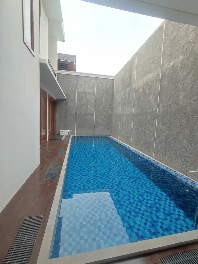 Dijual Rumah Mewah Hook Puspita Loka BSD