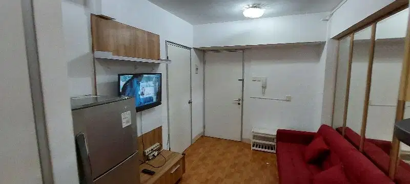 Sewa cepat apartemen greenbay pluit 2br full furnished