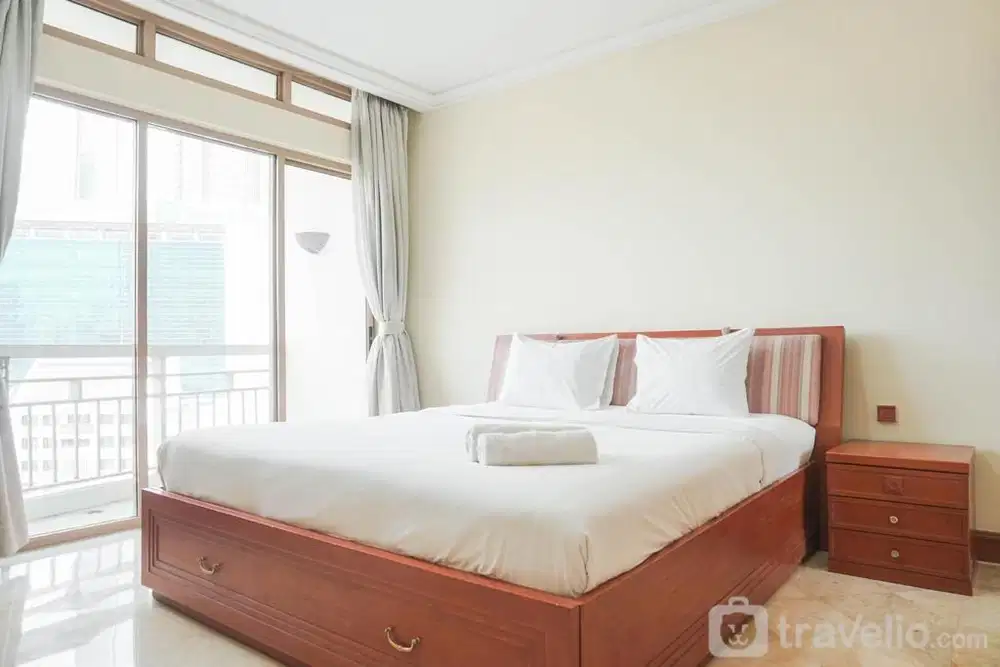 Rent Apt Somerset Grand Citra Kuningan With 2 Bedrooms