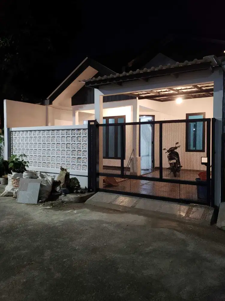 Dijual Rumah Villa Pamulang Mas, Bampu Apus Serua Tangerang Selatan