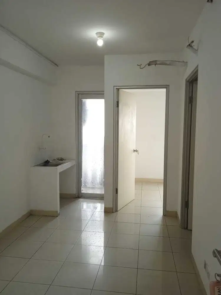 Apartemen Green Bay pluit dua kamar kosongan Tower h lepas cepat