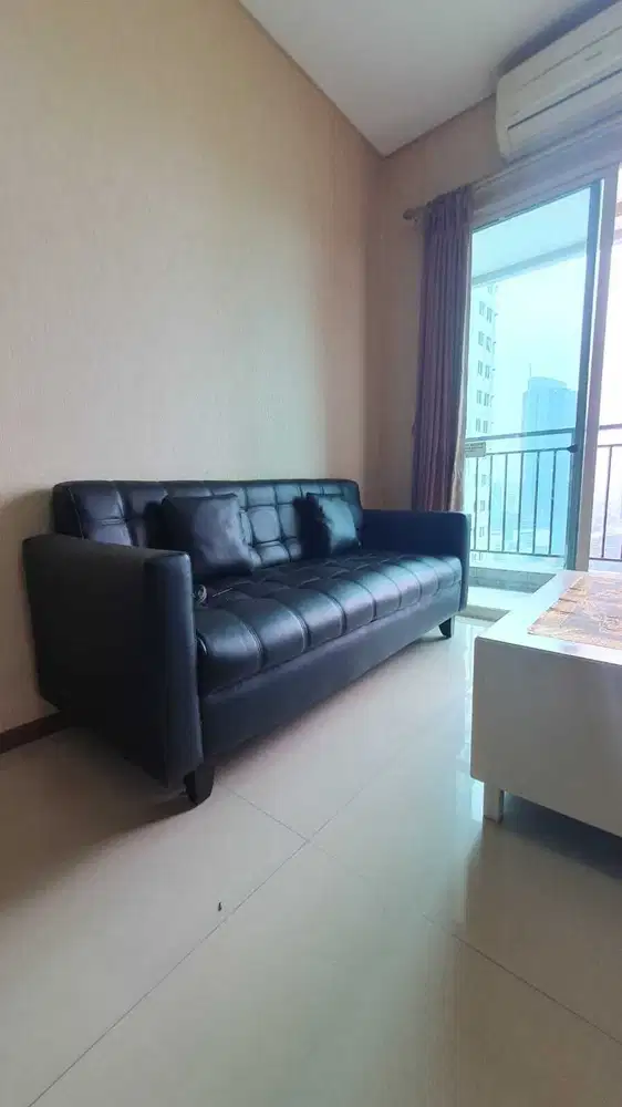 Disewakan Apartement Thamrin Residence 2BR Full Furnished Low Floor