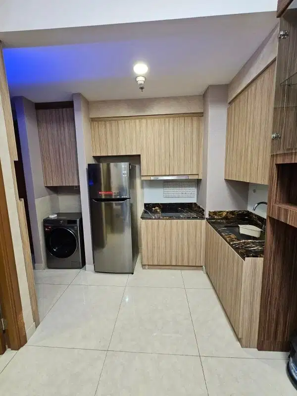 apartemen taman angrek 1 kamar tidur condo