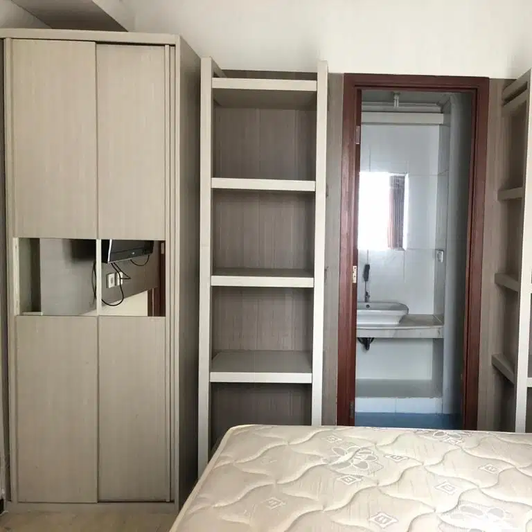 Disewakan furnish tipe 2br apartment royal mediterania garden res