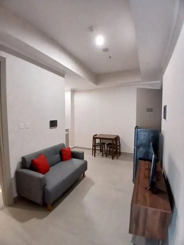 DISEWAKAN APARTEMEN MENARA JAKARTA KEMAYORAN
