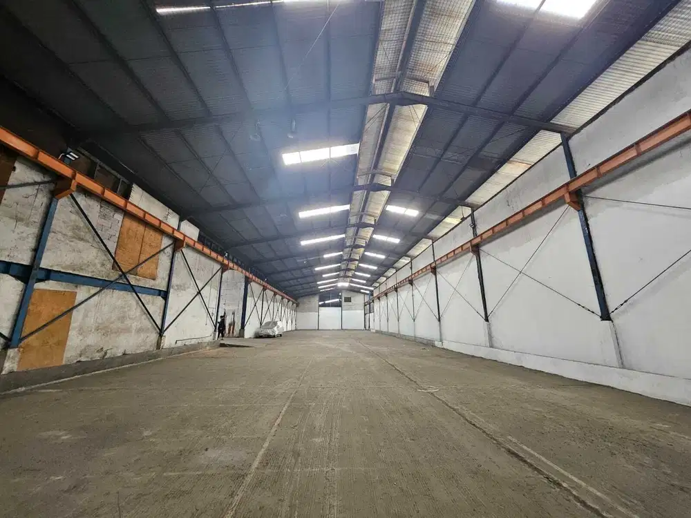 disewakan gudang cakung jaktim