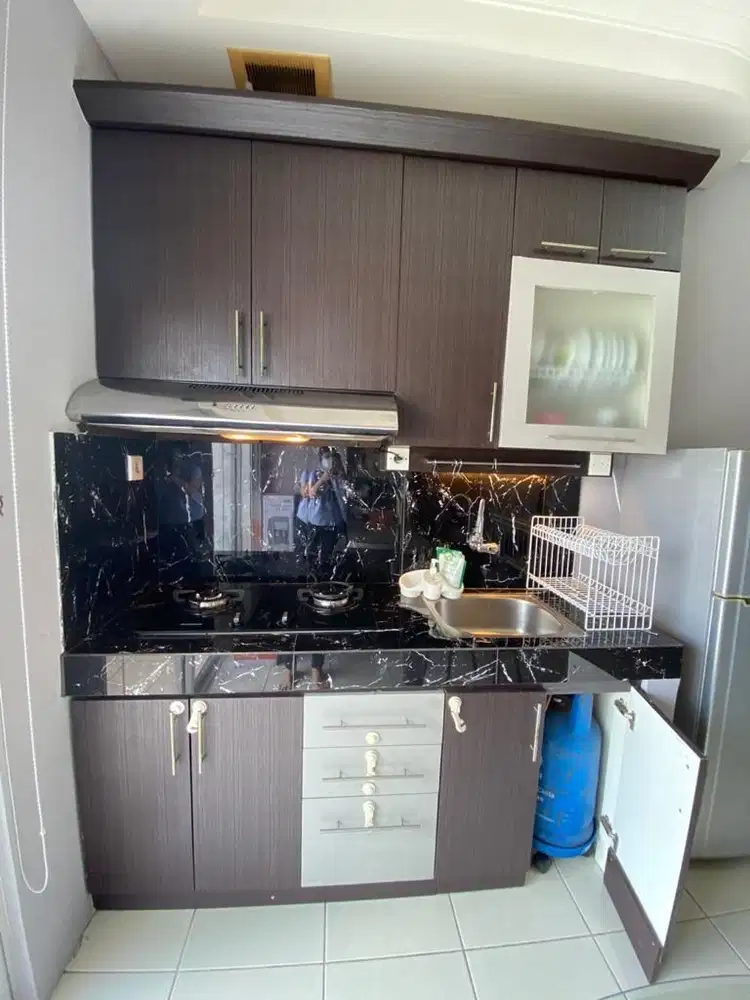 Disewakan tipe 2br apartment mediterania garden residence 2