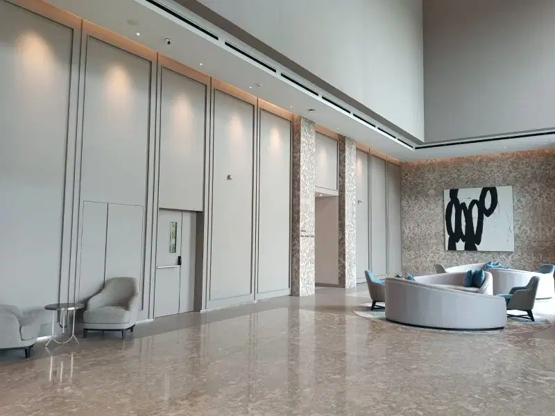 Want Rent Apartement Menara Jakarta Kemayoran