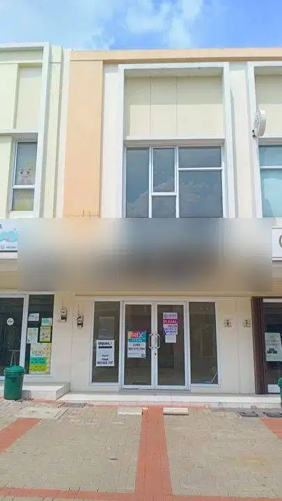 Dijual Ruko Pisa Grande 2 Gading Serpong