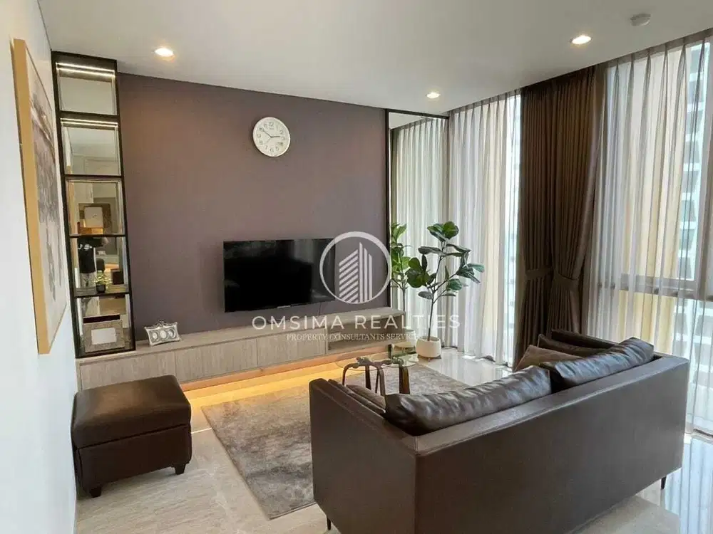 Disewakan Izzara Apartement 1 Bedroom Full Furnished