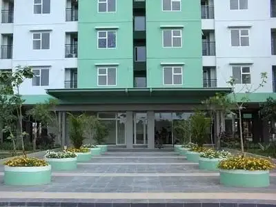 Green Park View Studio Tower G Termurah