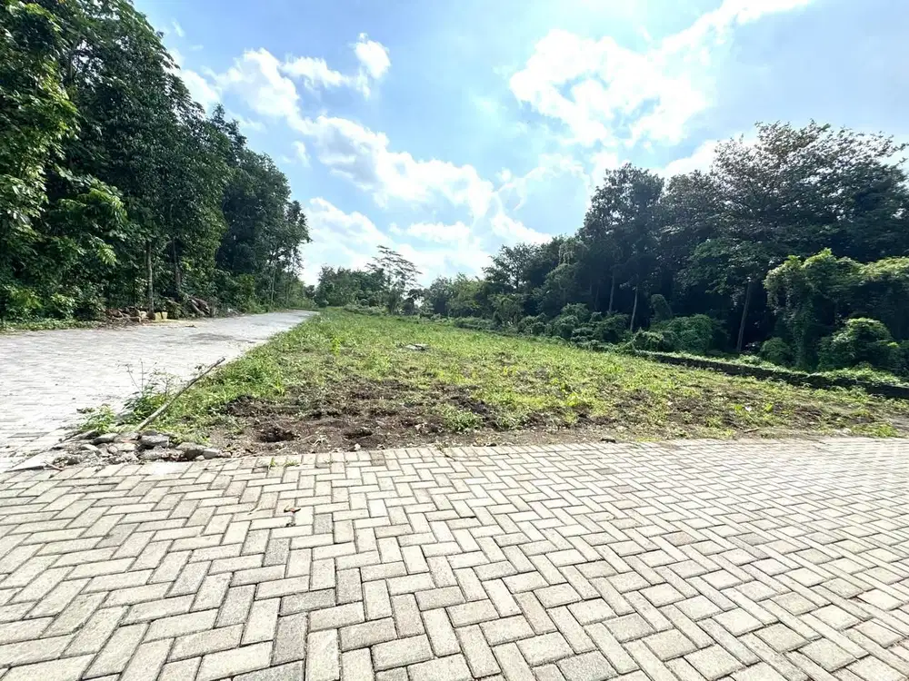 Jual Murah Tanah Lingkungan Kos Kampus, SHMP