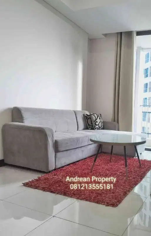 CASA GRANDE 2BR ( UNIT BARU)