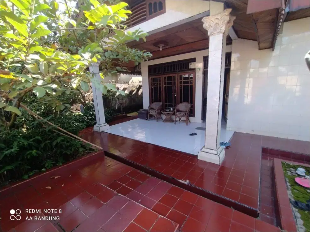 DIJUAL RUMAH HALAMAN LUAS TALANG RATU PALEMBANG