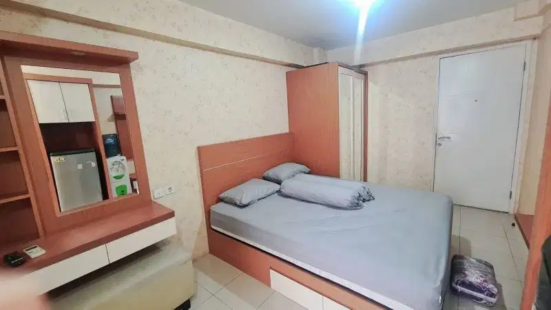 Sewa Cepat Studio Furnished Ok Tower Dekat Mall  Bassura City