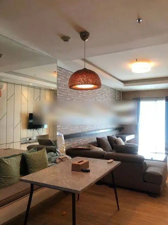 Disewakan Condominium Apartement Green Bay Pluit 2 BR Full Furniture